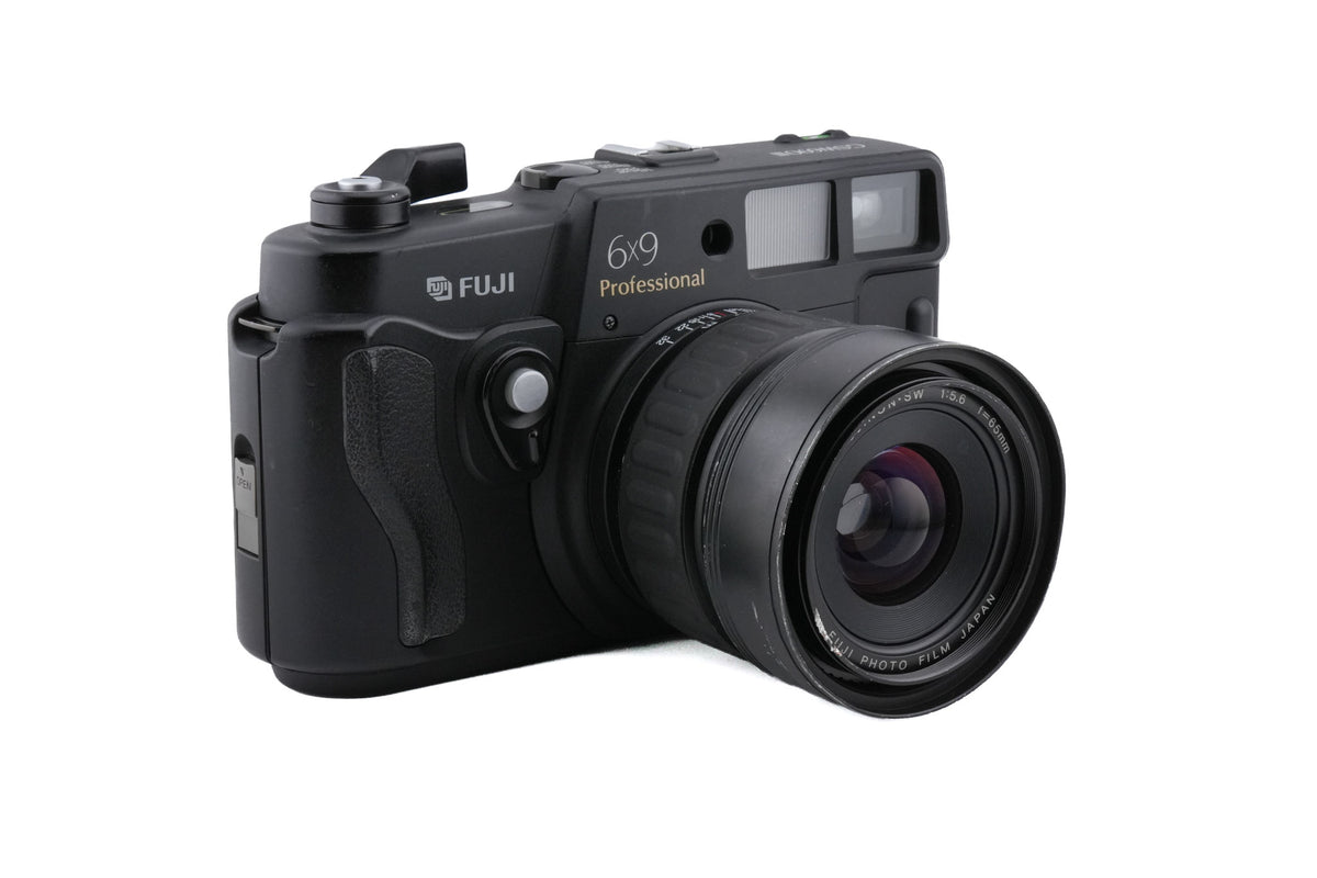 Fuji GSW690 III Professional