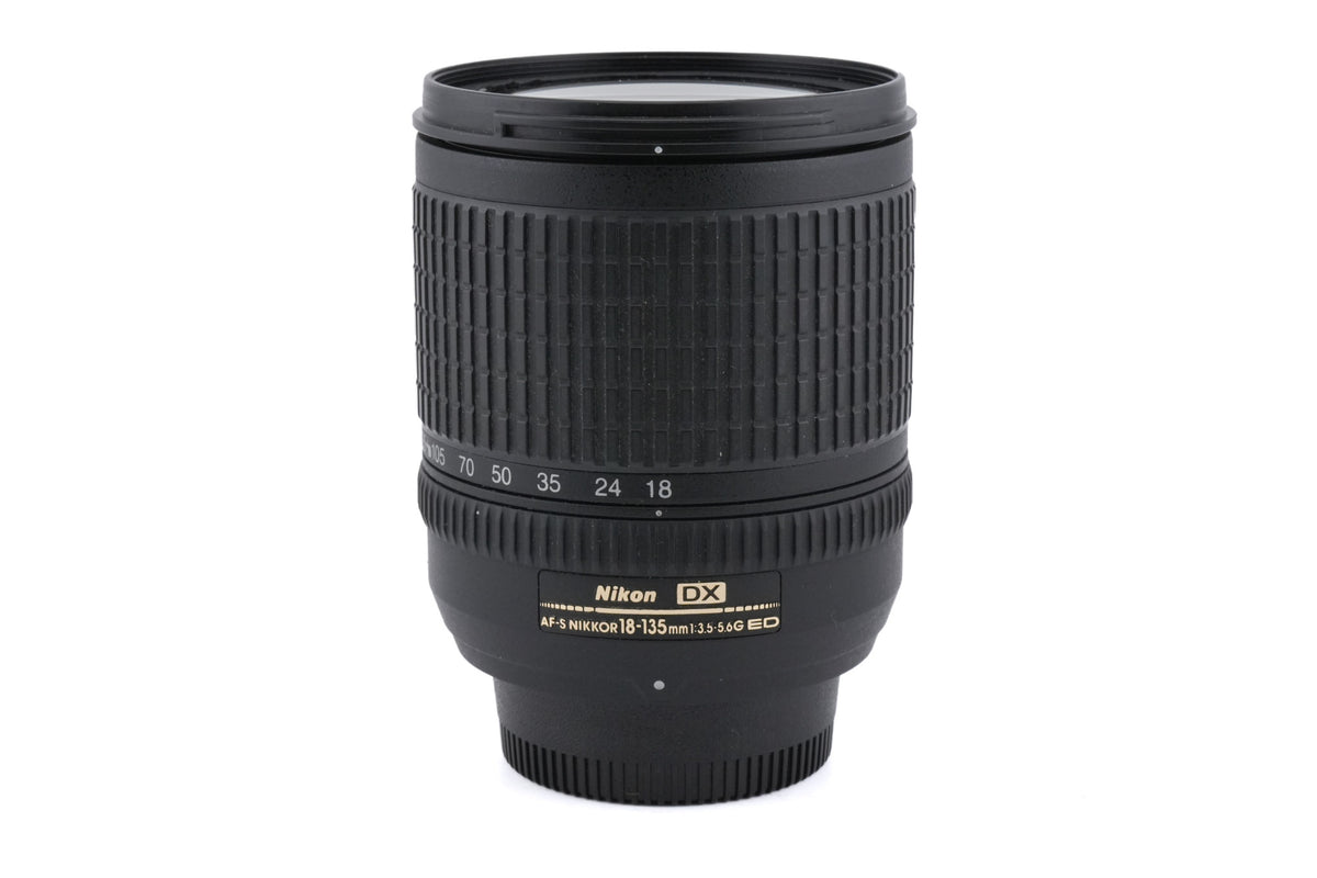 Nikon 18-135mm f3.5-5.6 AF-S Nikkor G ED