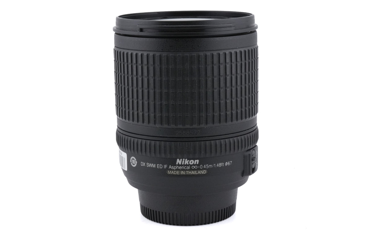 Nikon 18-135mm f3.5-5.6 AF-S Nikkor G ED