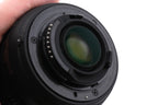 Nikon 18-135mm f3.5-5.6 AF-S Nikkor G ED