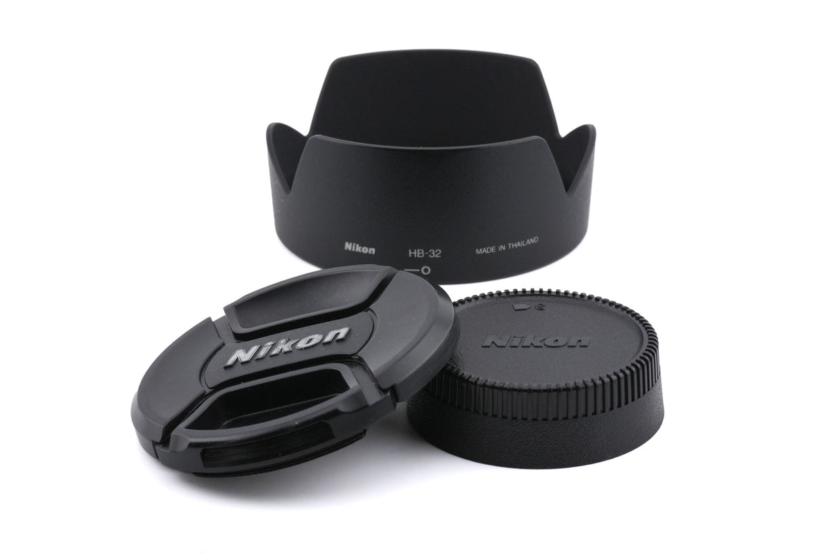 Nikon 18-135mm f3.5-5.6 AF-S Nikkor G ED