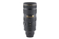 Nikon 70-200mm f2.8 AF-S Nikkor G II ED N VR
