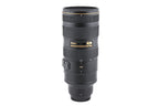 Nikon 70-200mm f2.8 AF-S Nikkor G II ED N VR