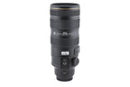 Nikon 70-200mm f2.8 AF-S Nikkor G II ED N VR