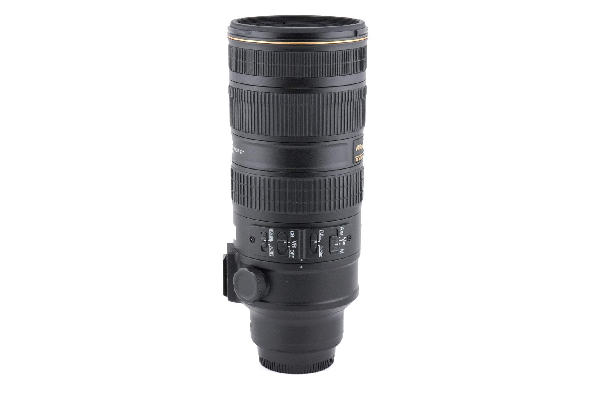 Nikon 70-200mm f2.8 AF-S Nikkor G II ED N VR