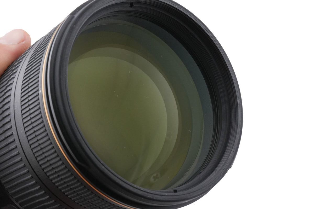 Nikon 70-200mm f2.8 AF-S Nikkor G II ED N VR