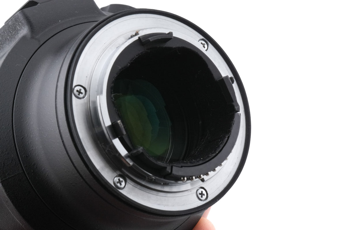 Nikon 70-200mm f2.8 AF-S Nikkor G II ED N VR