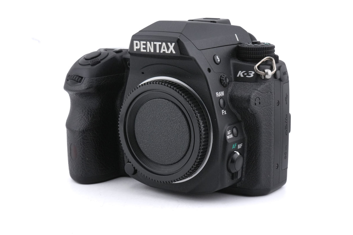 Pentax K-3