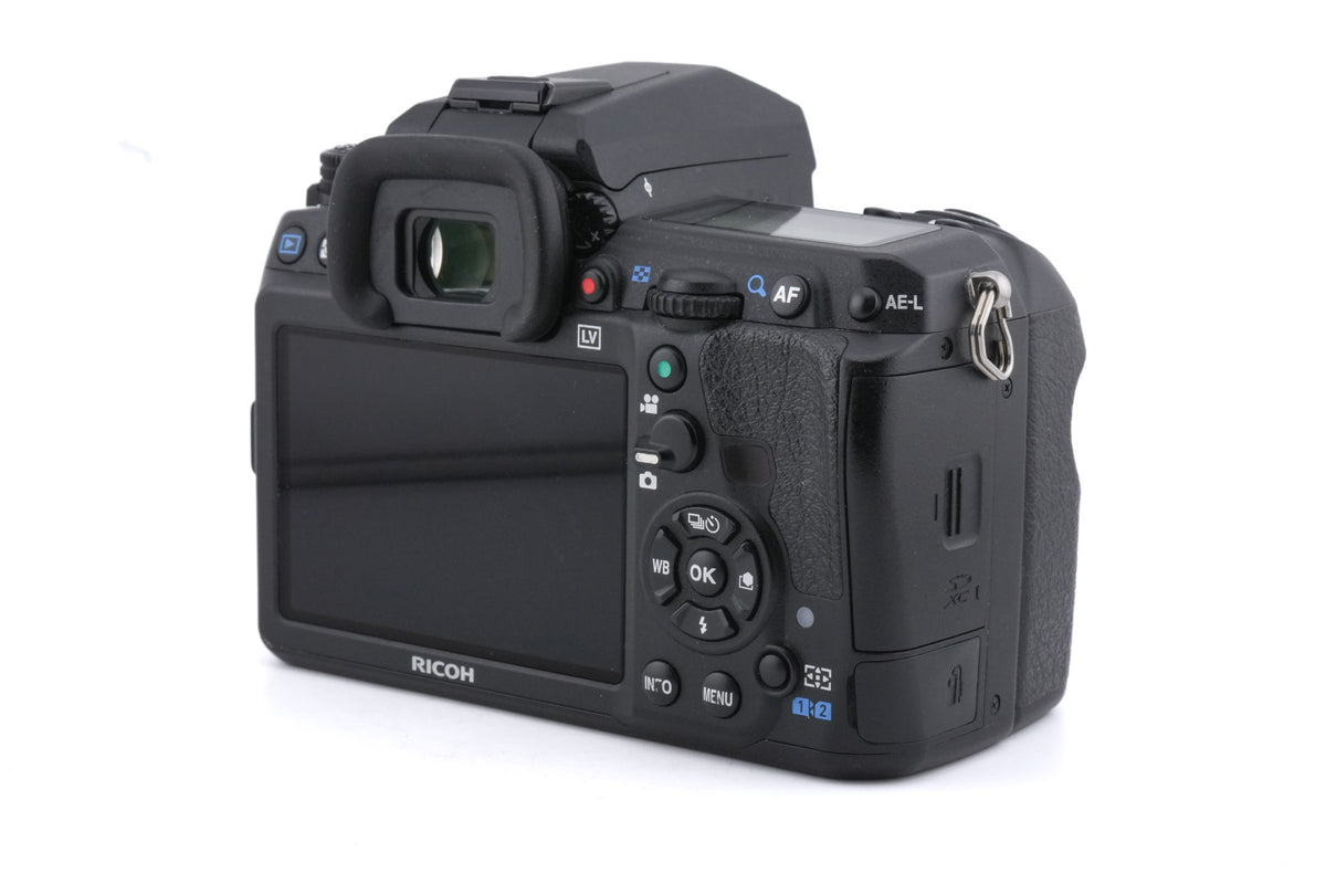 Pentax K-3