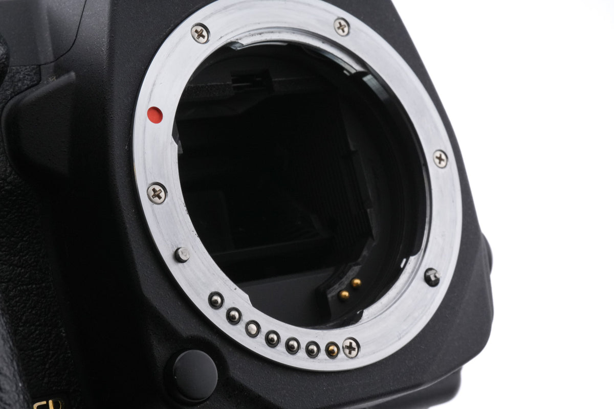 Pentax K-3