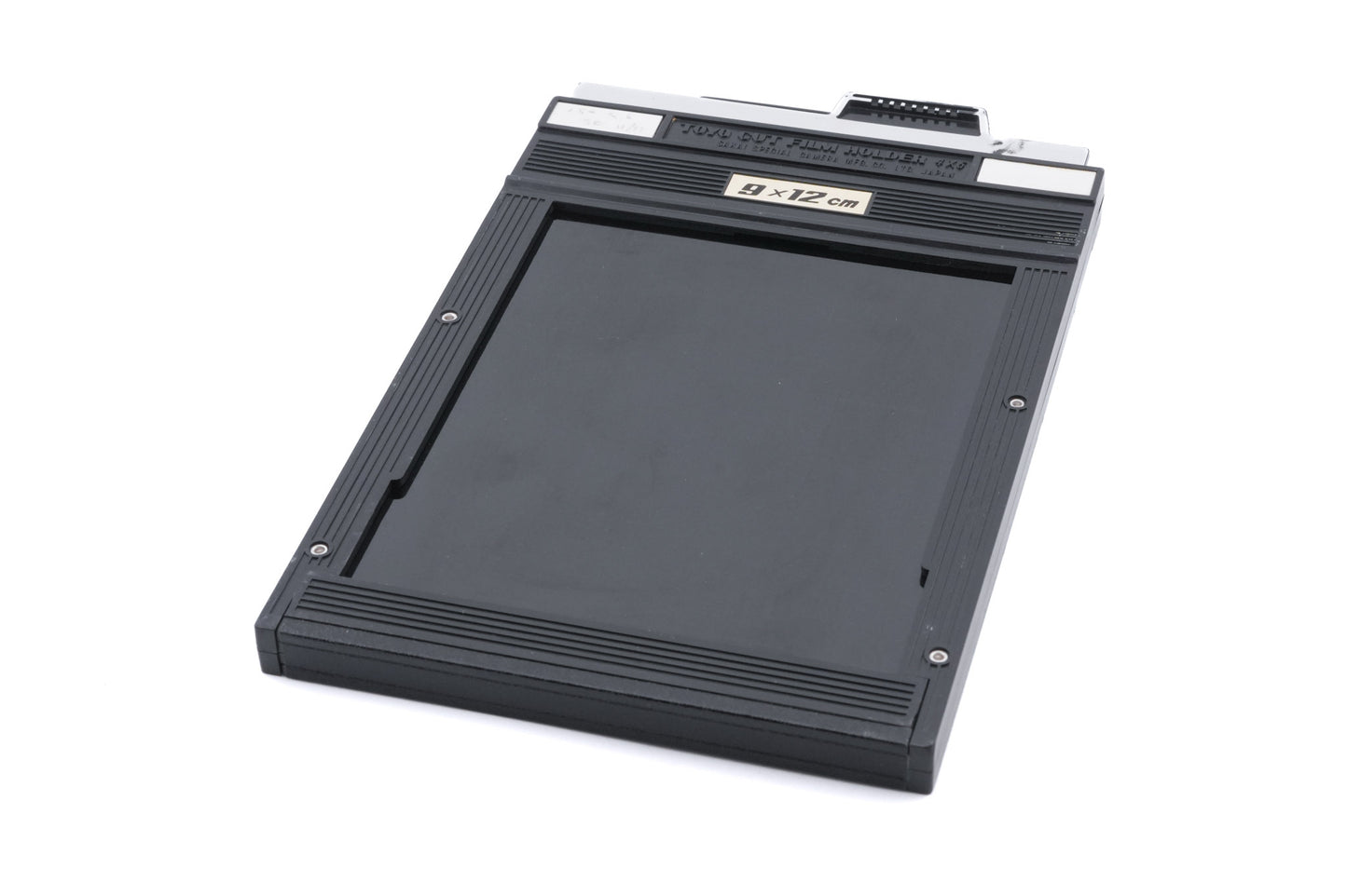 Toyo 9 x 12 cm Cut Film Holder