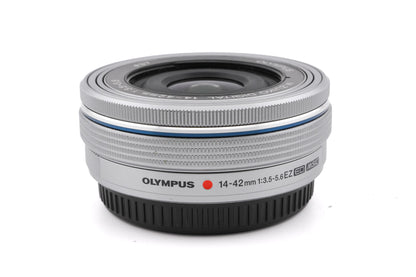 Olympus 14-42mm f3.5-5.6 M.Zuiko Digital EZ ED MSC