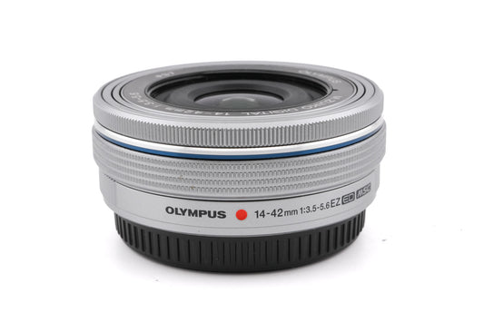 Olympus 14-42mm f3.5-5.6 M.Zuiko Digital EZ ED MSC