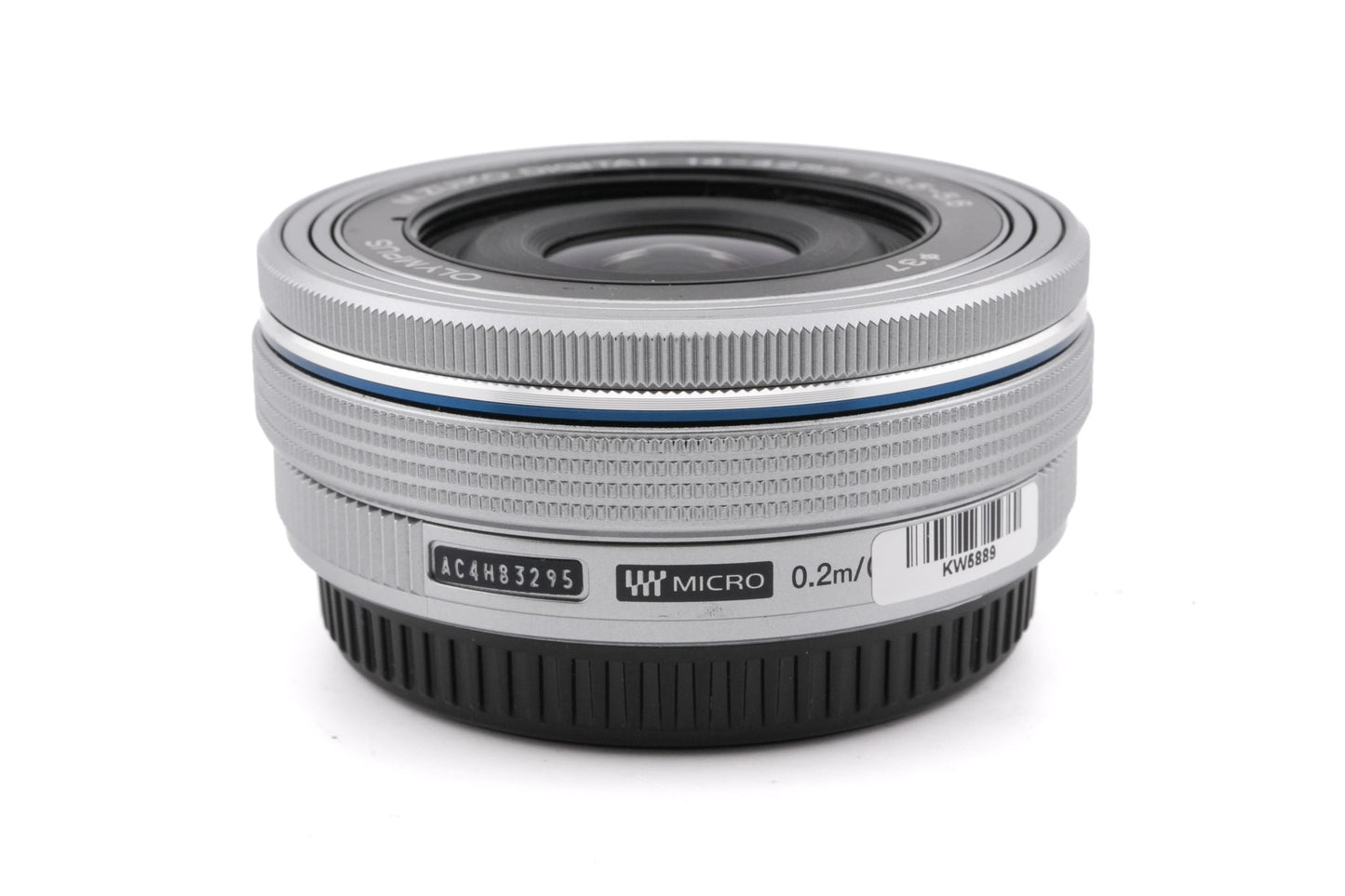 Olympus 14-42mm f3.5-5.6 M.Zuiko Digital EZ ED MSC