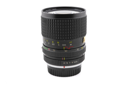 Tokina 28-85mm f3.5-4.5 AT-X