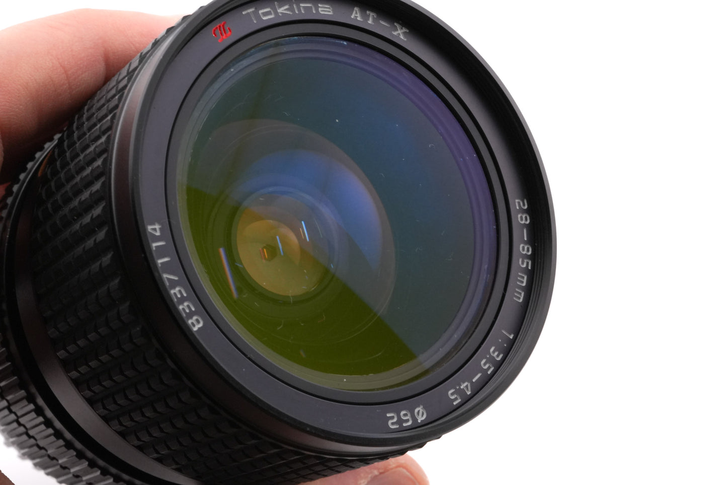 Tokina 28-85mm f3.5-4.5 AT-X