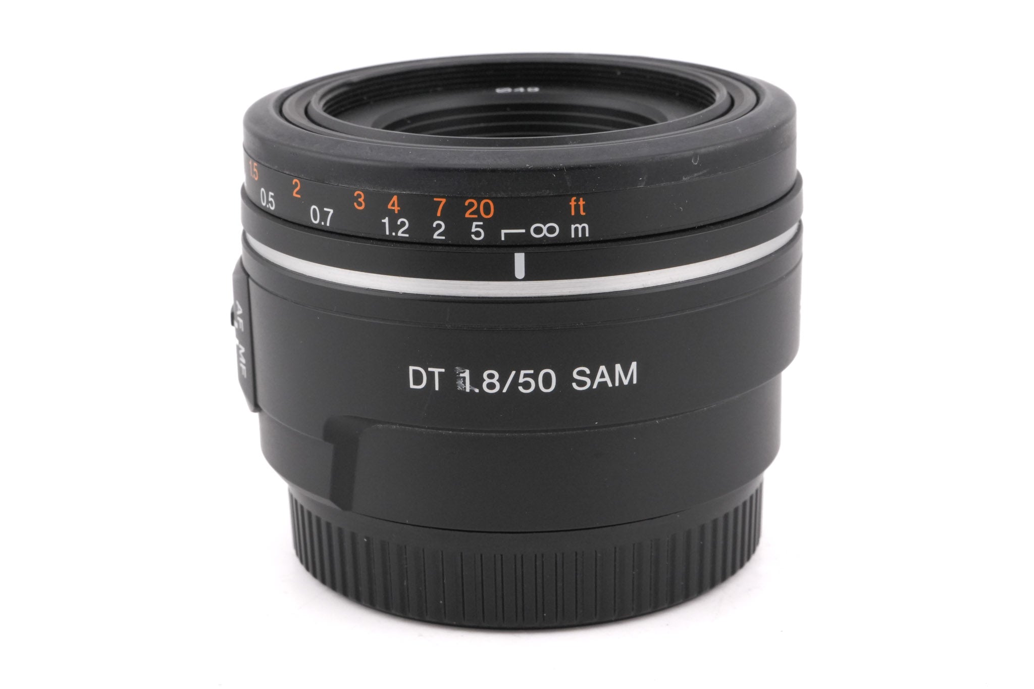 Sony 50mm f1.8 DT SAM – Kamerastore