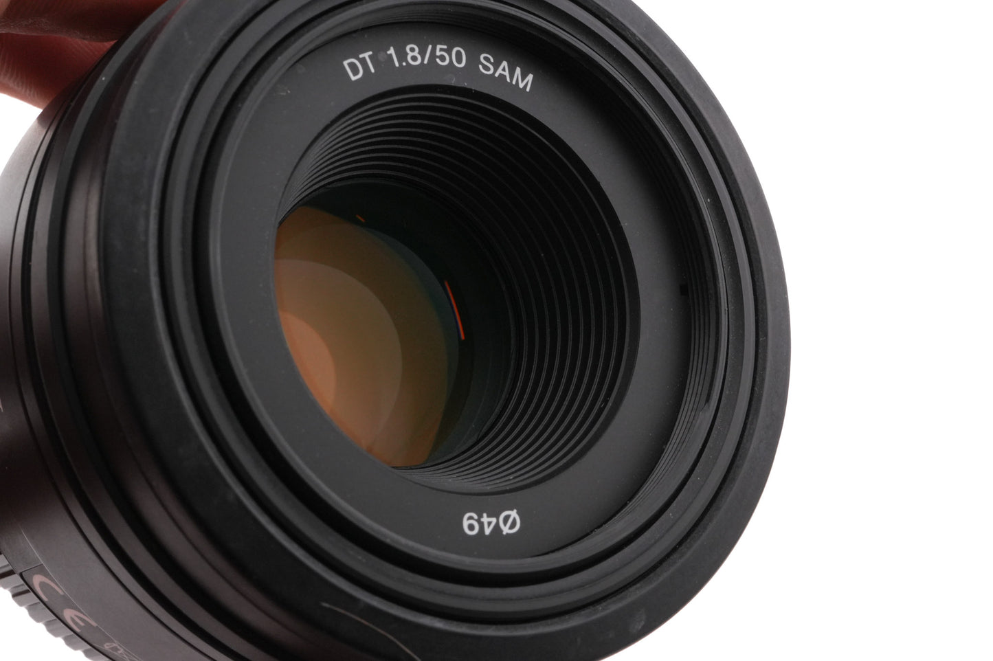 Sony 50mm f1.8 DT SAM