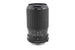 Sigma 80-200mm f4.5-5.6 Multi-Coated