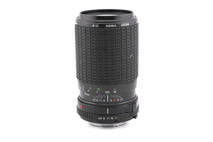 Sigma 80-200mm f4.5-5.6 Multi-Coated
