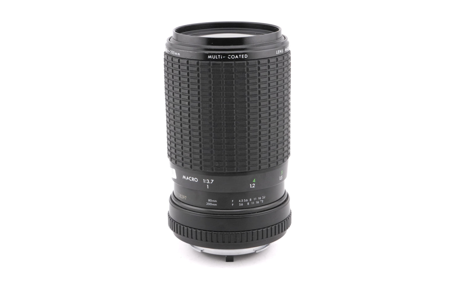 Sigma 80-200mm f4.5-5.6 Multi-Coated