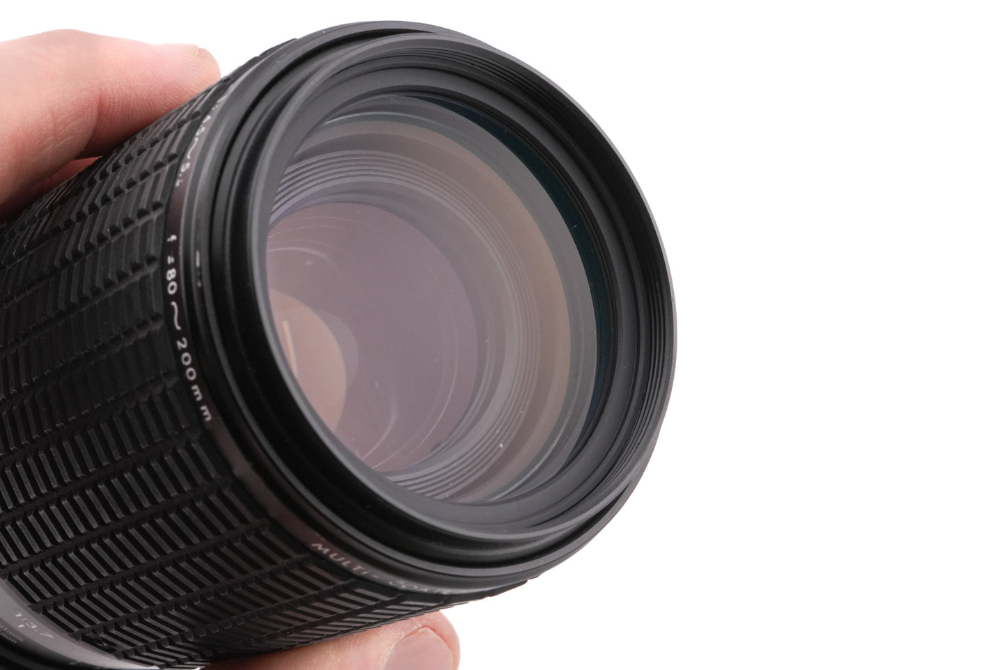 Sigma 80-200mm f4.5-5.6 Multi-Coated