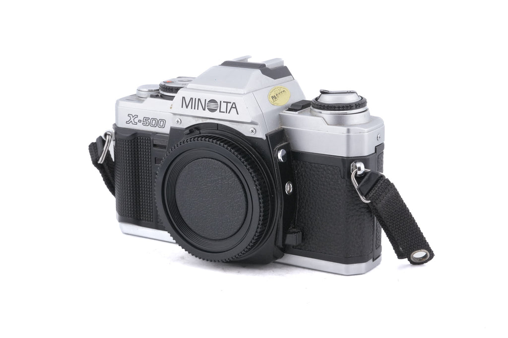Minolta X-500