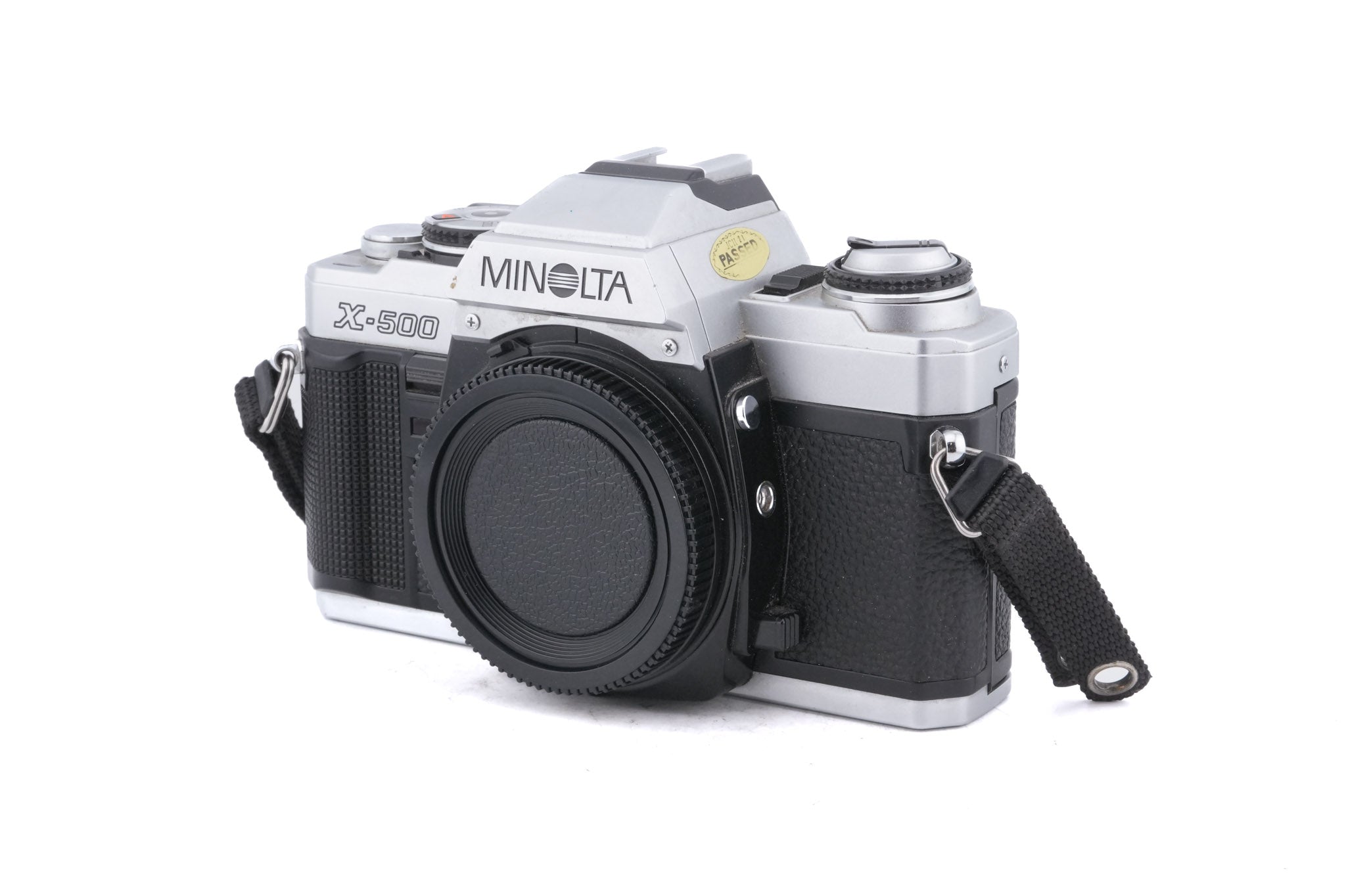 Minolta X-500