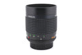 Minolta 250mm f5.6 RF Rokkor