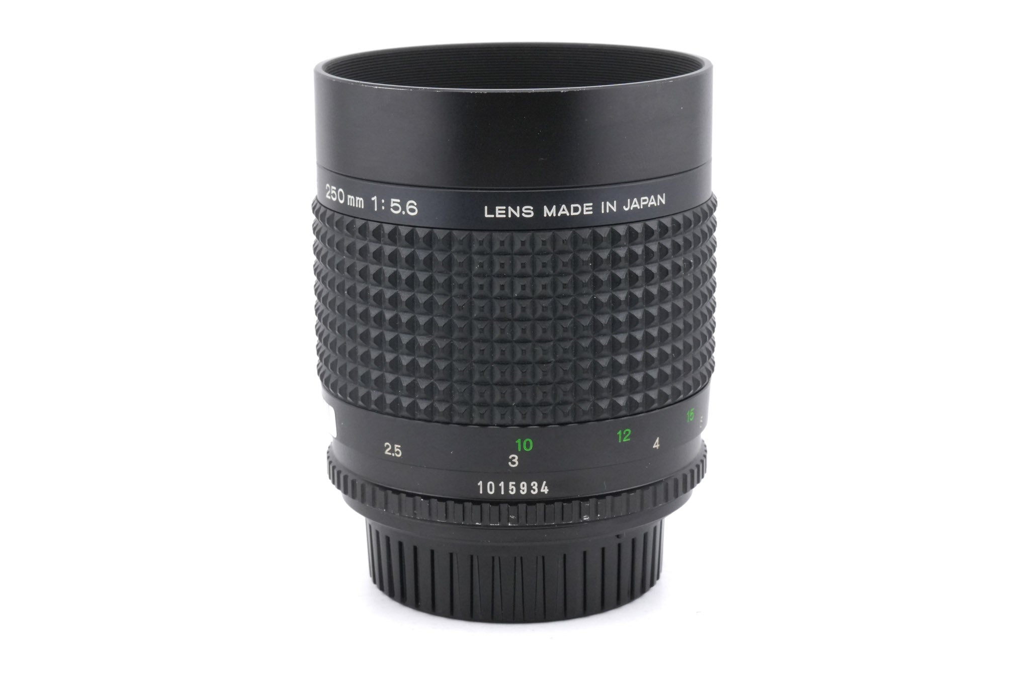 Minolta 250mm f5.6 RF Rokkor – Kamerastore