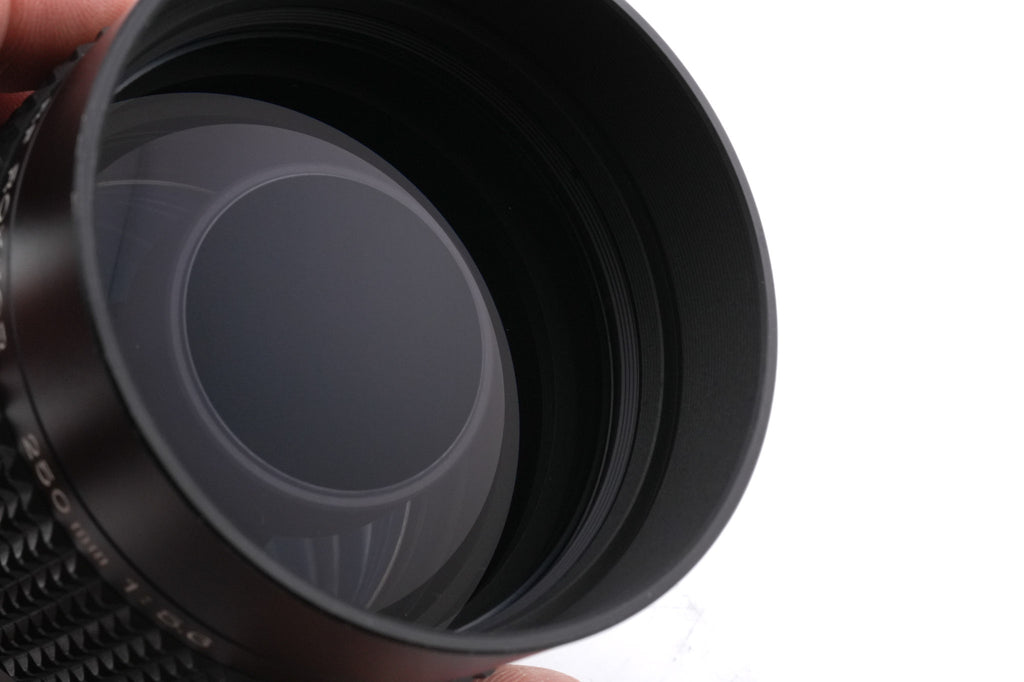 Minolta 250mm f5.6 RF Rokkor