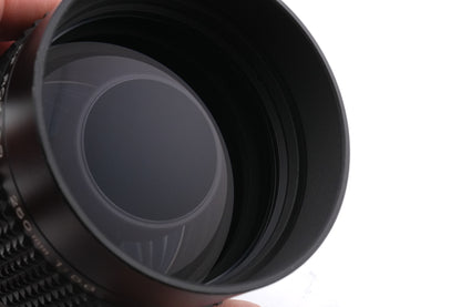 Minolta 250mm f5.6 RF Rokkor