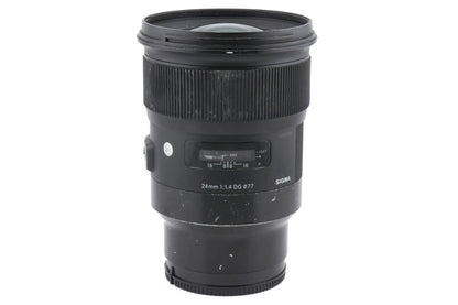 Sigma 24mm f1.4 DG DN Art (022)