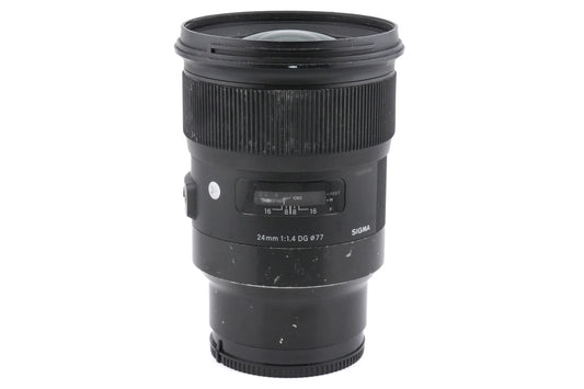 Sigma 24mm f1.4 DG DN Art (022)