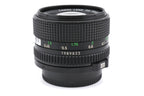 Canon 50mm f1.4 FDn