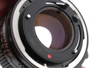 Canon 50mm f1.4 FDn