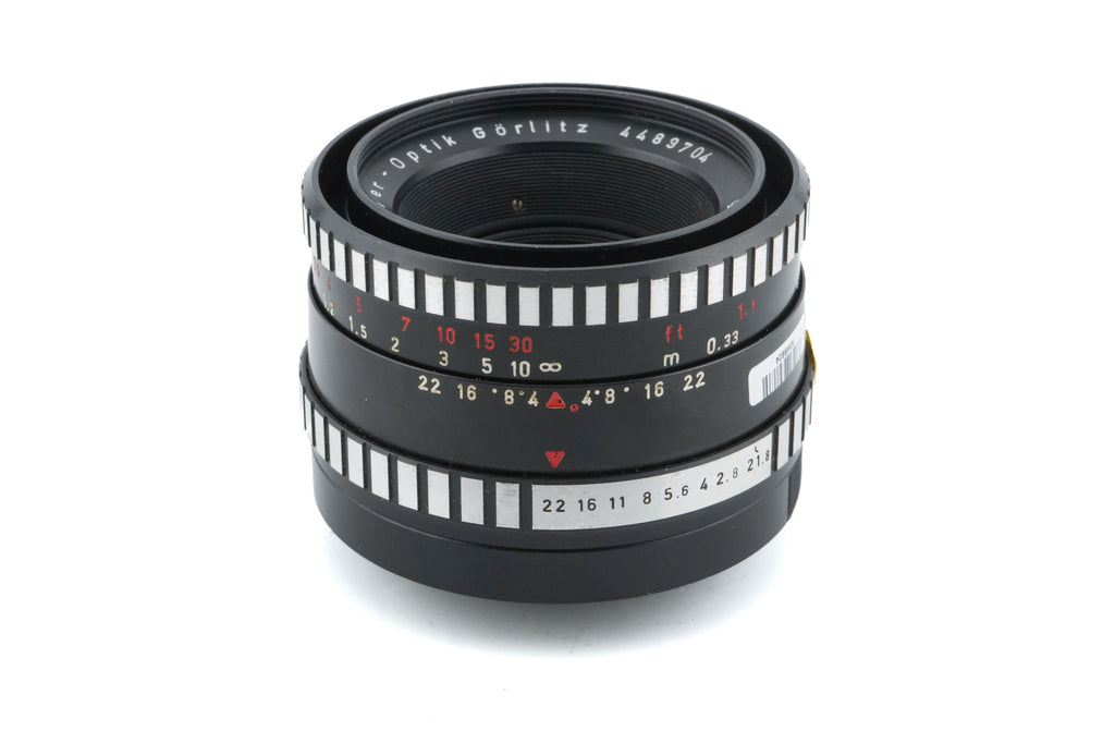 Meyer-Optik Görlitz 50mm f1.8 Oreston