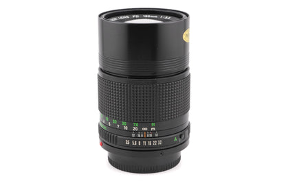 Canon 135mm f3.5 FDn