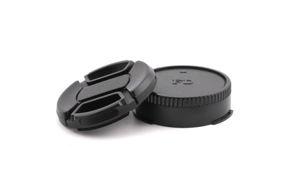 Canon 135mm f3.5 FDn