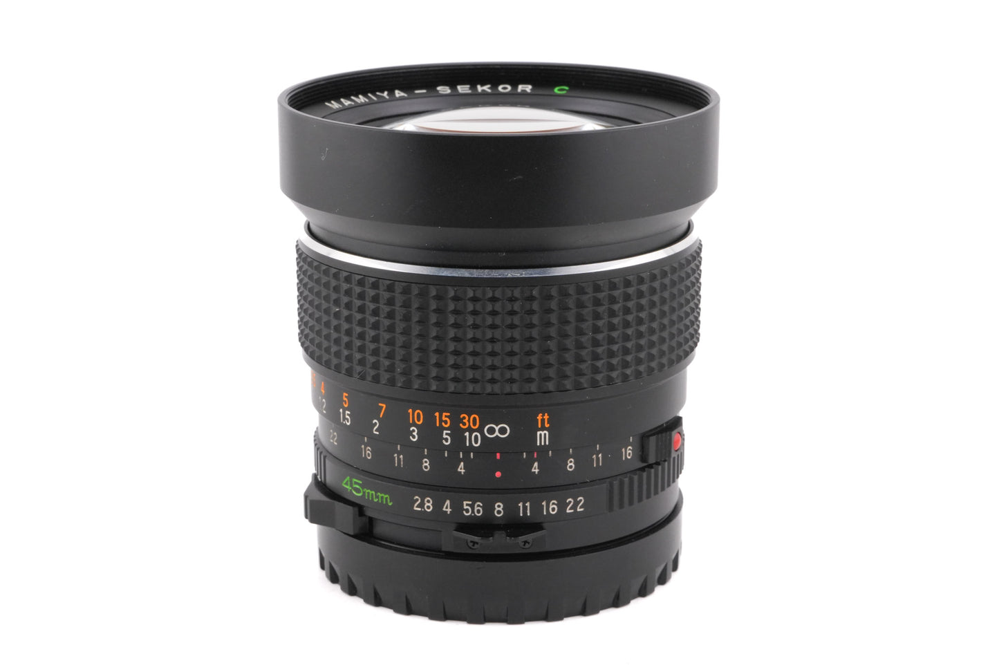 Mamiya 45mm f2.8 Sekor C