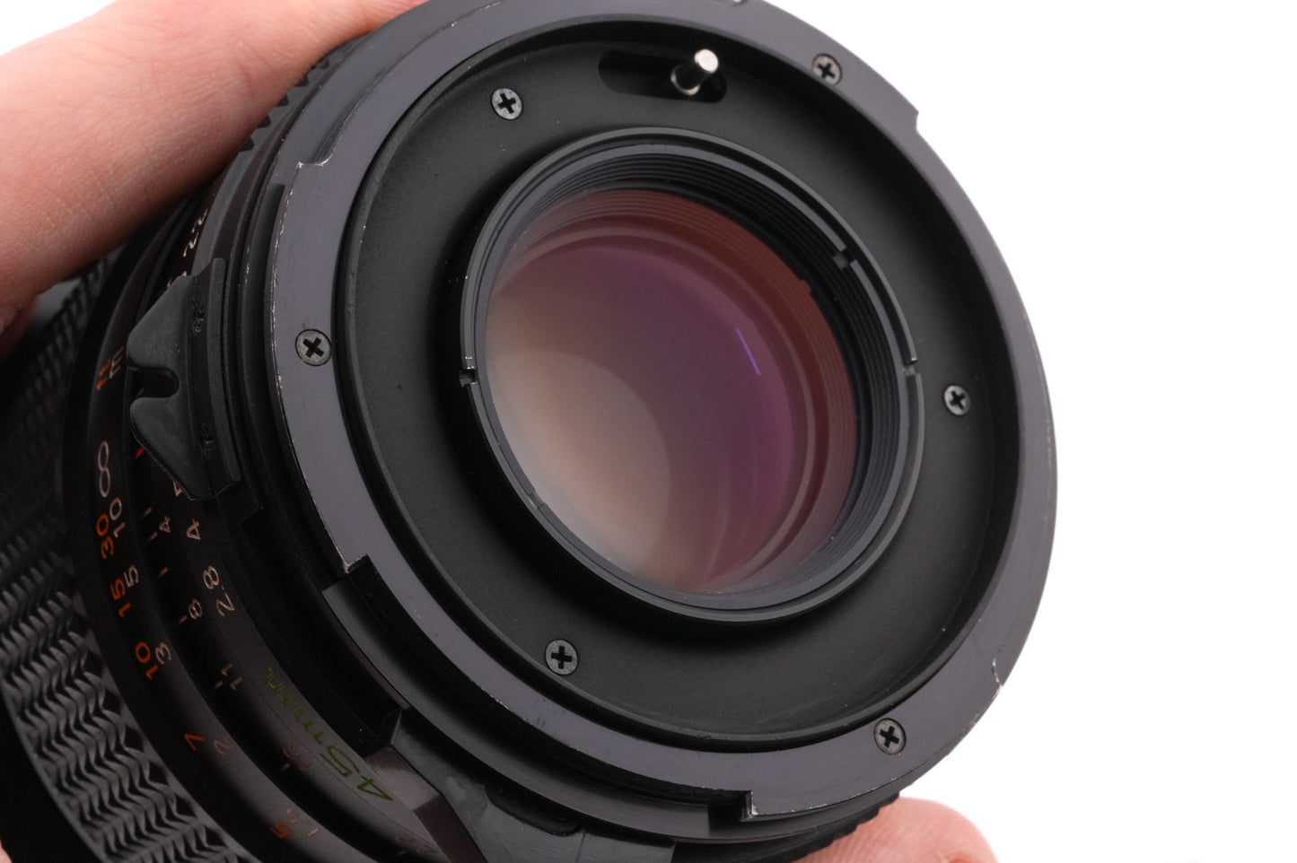 Mamiya 45mm f2.8 Sekor C