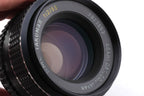 Pentax 55mm f2 SMC Takumar