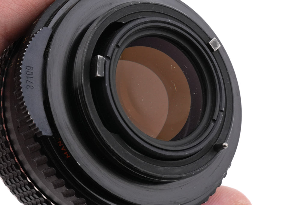 Pentax 55mm f2 SMC Takumar