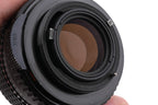Pentax 55mm f2 SMC Takumar