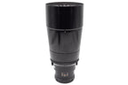 Pentax 600mm f4 Takumar / 6x7