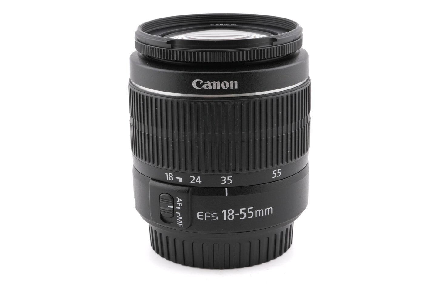 Canon 18-55mm f3.5-5.6 III