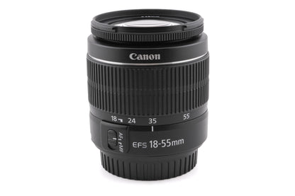 Canon 18-55mm f3.5-5.6 III