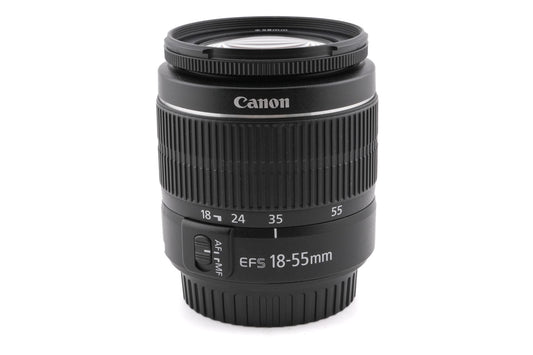 Canon 18-55mm f3.5-5.6 III