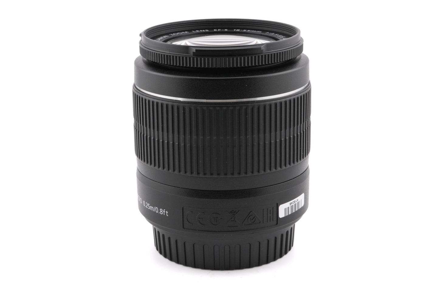 Canon 18-55mm f3.5-5.6 III