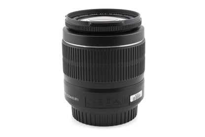 Canon 18-55mm f3.5-5.6 III